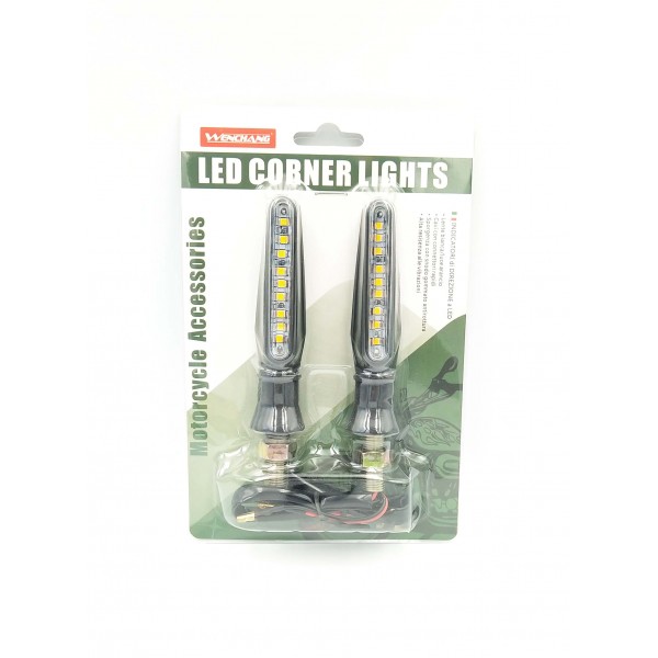 ΦΛΑΣ ΜΗΧΑΝΗΣ LED 20349-40